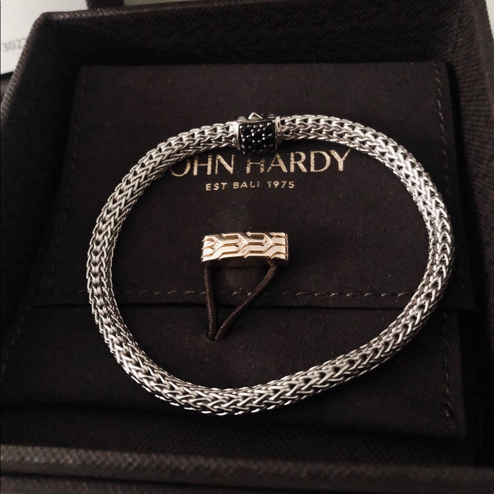 AUTHENTIC John Hardy bracelet
